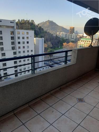 Amplio departamento de 2 habitaciones 2 baños con est y bod, San Isidro 40