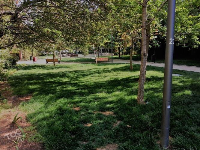 Mall Parque Arauco // Av. Kennedy