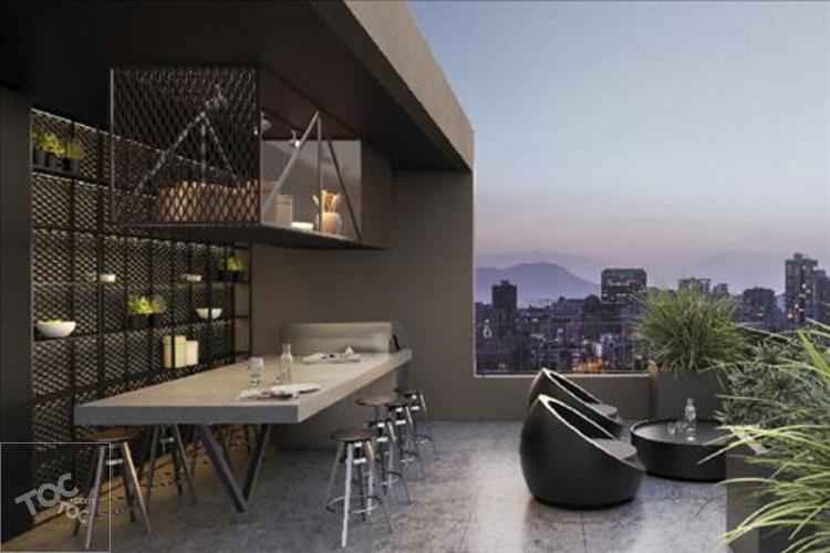 PROYECTO EQUIRENT TOCORNAL / SANTIAGO
