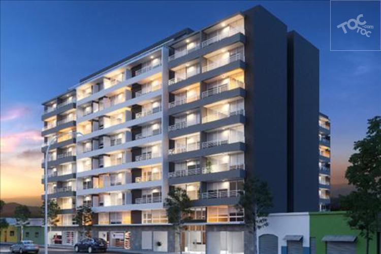 PROYECTO EQUIRENT TOCORNAL / SANTIAGO