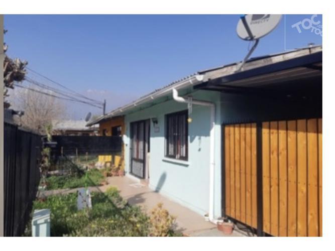 Se Vende casa de 1 piso en la Florida 3 dormitorios 1 baño , antejardin y jardín trasero con cobertizo