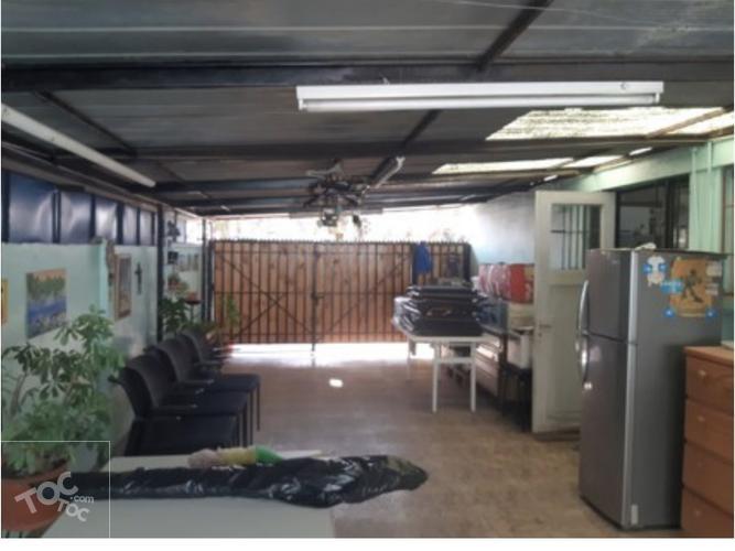 Se Vende casa de 1 piso en la Florida 3 dormitorios 1 baño , antejardin y jardín trasero con cobertizo