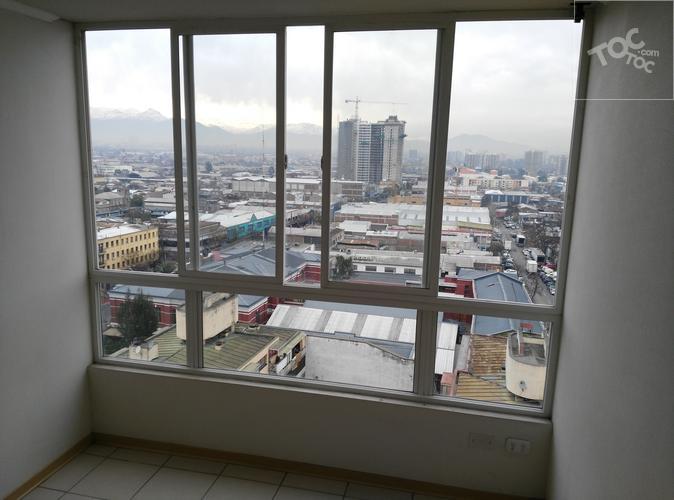 DEPTO DISPONIBLE 2D+1B+BO Piso 14