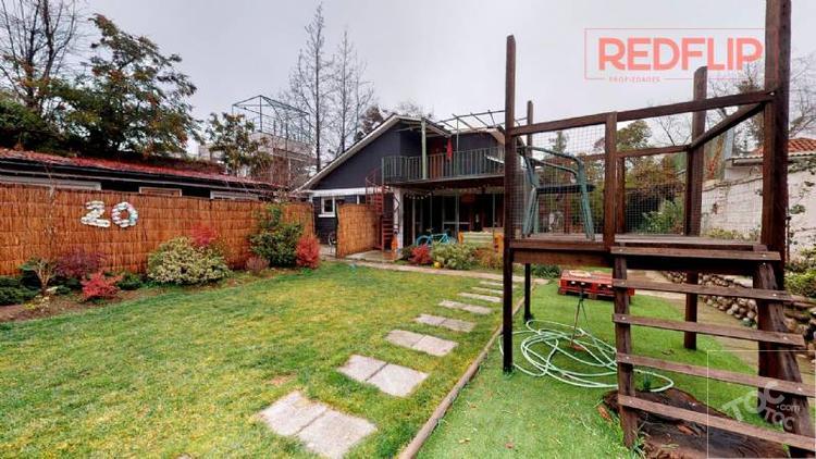 COVENTRY / ECHEÑIQUE. 2 CASAS EN 608M2 / 140M2 - 53M2