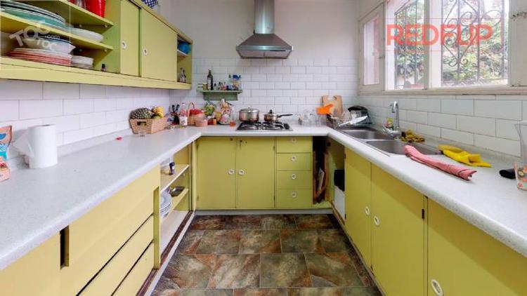 COVENTRY / ECHEÑIQUE. 2 CASAS EN 608M2 / 140M2 - 53M2