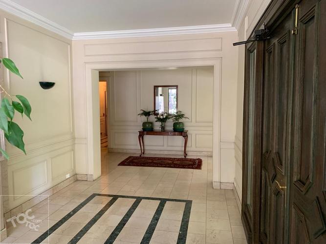 Se arrienda dpto en Barrio El Golf, Alsacia 66, Las Condes