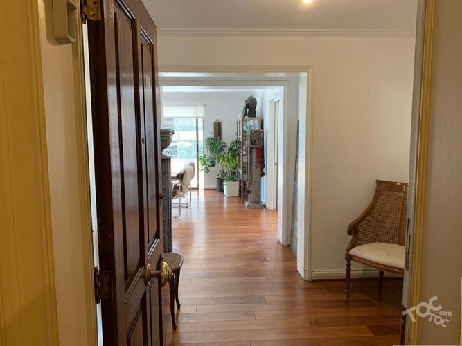 Se arrienda dpto en Barrio El Golf, Alsacia 66, Las Condes