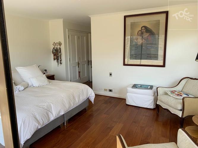 Se arrienda dpto en Barrio El Golf, Alsacia 66, Las Condes