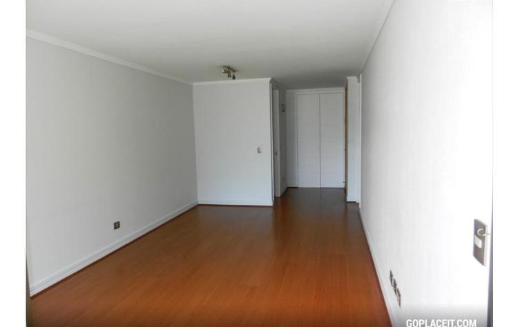 Se arrienda dpto en Barrio El Golf, Alsacia 66, Las Condes