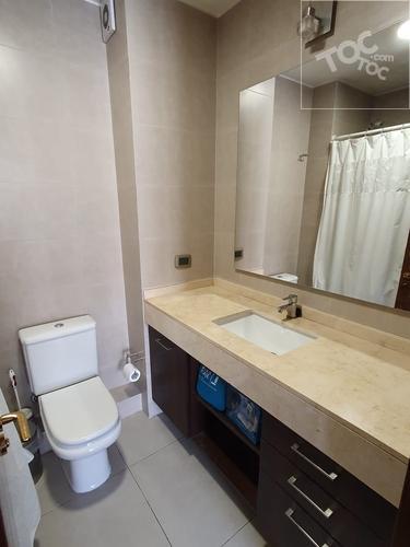 En venta apartamento en las Condes
