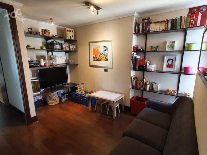 En venta apartamento en las Condes