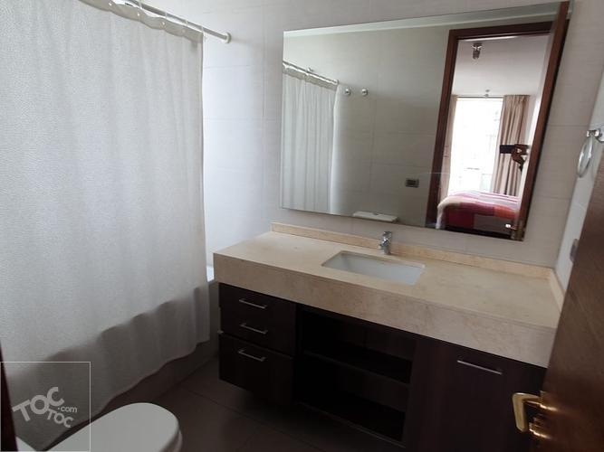 En venta apartamento en las Condes