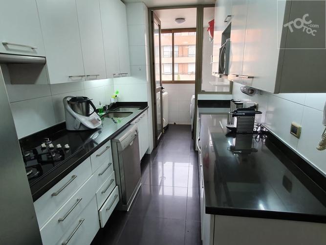 En venta apartamento en las Condes