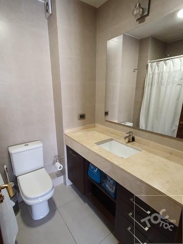 En venta apartamento en las Condes