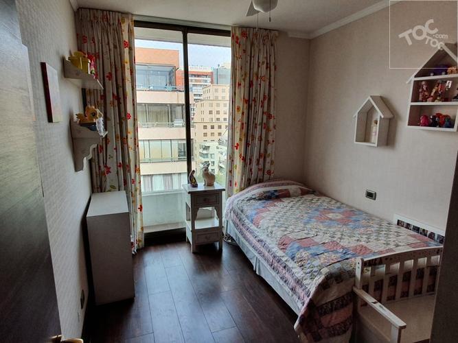 En venta apartamento en las Condes