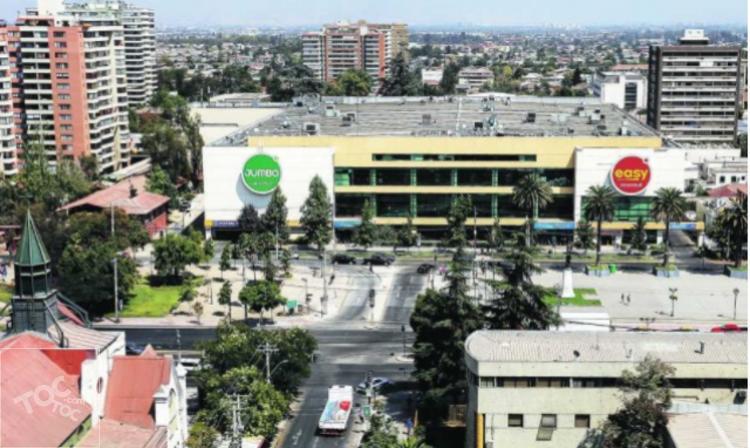 EL LLANO SUBERCASEAUX - HOSPITAL BARROS LUCO/MUNICIPALIDAD DE SAN MIGUEL - METRO SAN MIGUEL