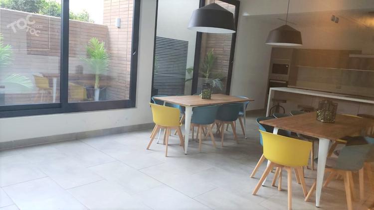 Los Trigales 7435, Las Condes