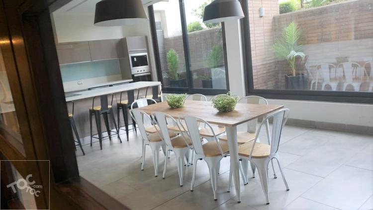Los Trigales 7435, Las Condes