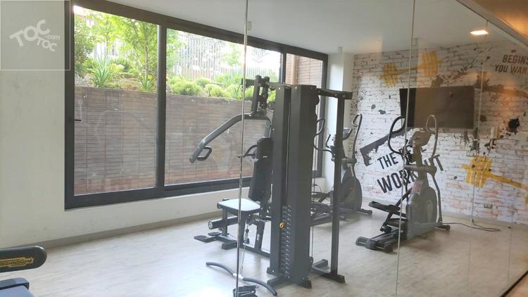 Los Trigales 7435, Las Condes