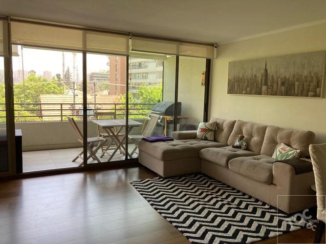 Exclusivo departamento sector Alonso de Cordova, Parque Bicentenario.