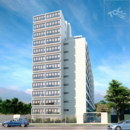 Vicuna Mackenna 7770, Condominio Pilares Vicuña Mackenna 7770