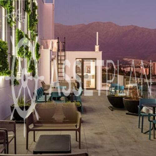 Vicuna Mackenna 7770, Condominio Pilares Vicuña Mackenna 7770