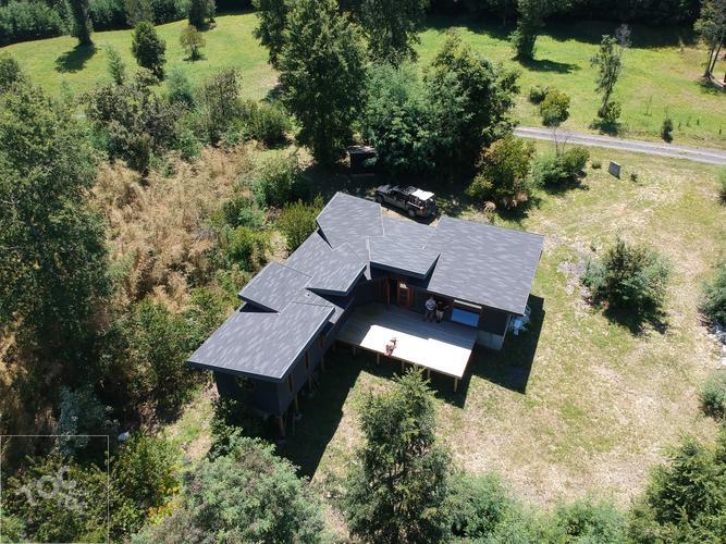 Se Vende Nueva y Moderna Casa en Pucón
