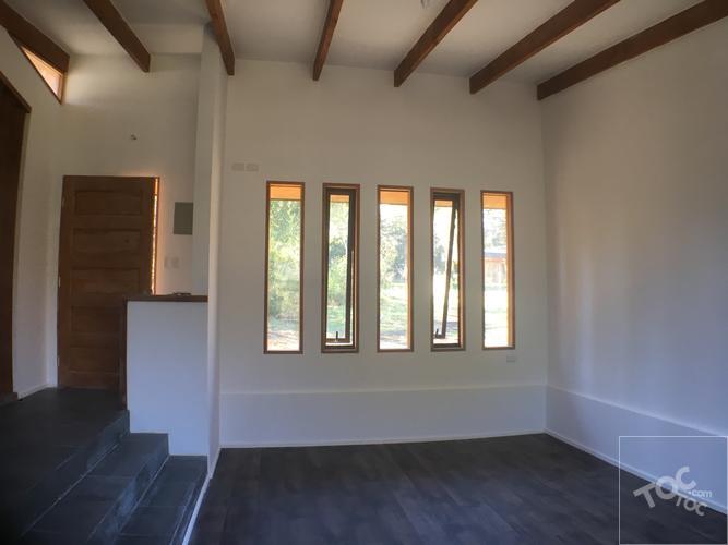 Se Vende Nueva y Moderna Casa en Pucón