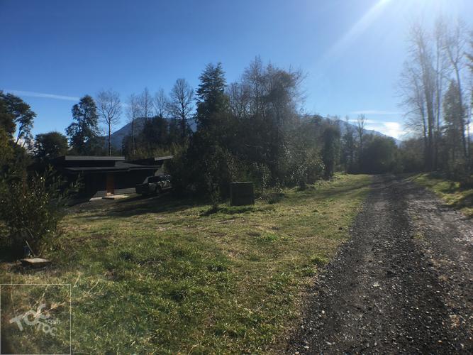 Se Vende Nueva y Moderna Casa en Pucón