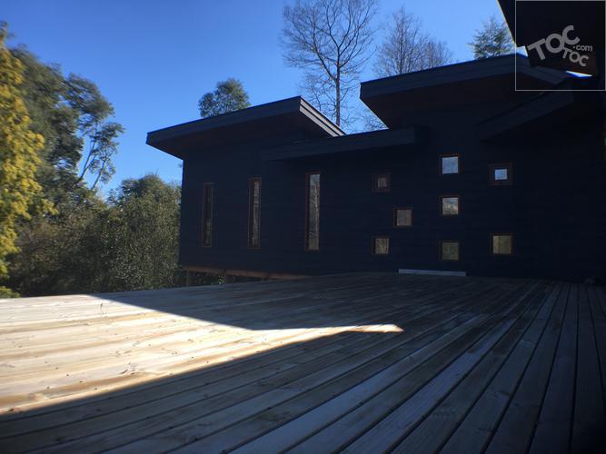 Se Vende Nueva y Moderna Casa en Pucón