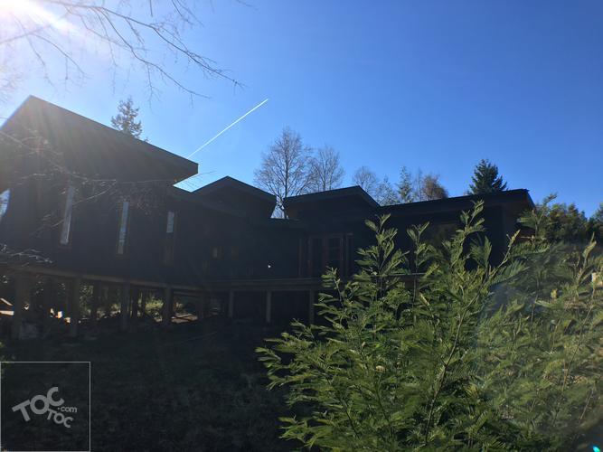 Se Vende Nueva y Moderna Casa en Pucón