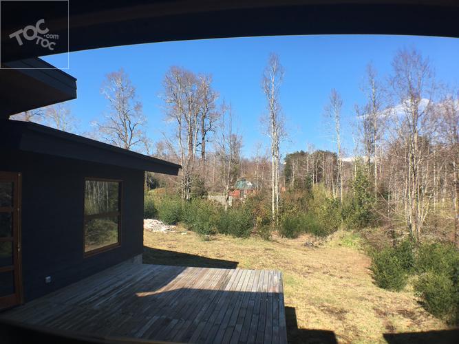 Se Vende Nueva y Moderna Casa en Pucón