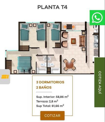(RBR) Carrera 1676 - Condominio Ravello - La Calera