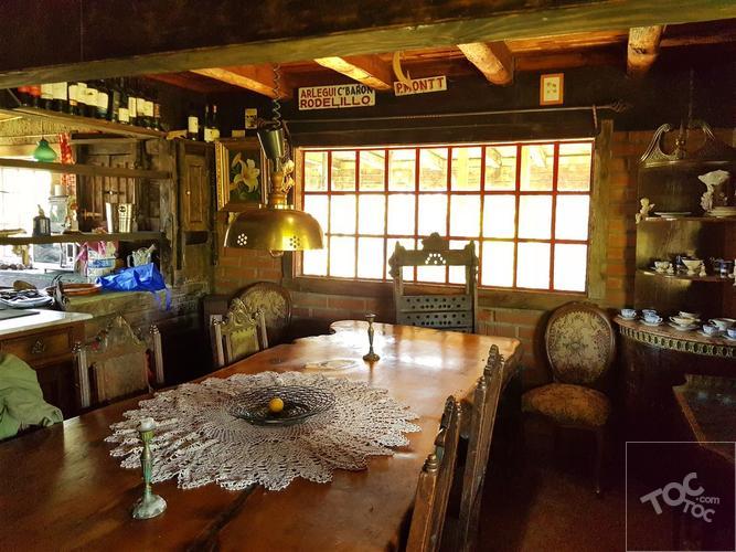 (RBR) Ruta 64 CH - K.30,5 - Tabolango - Limache
