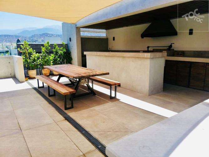 Penthouse nuevo. 420m2, 5B, 4B a pasos de Costanera