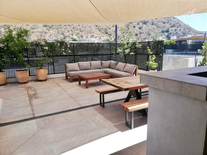 Penthouse nuevo. 420m2, 5B, 4B a pasos de Costanera