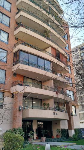 VALENZUELA CASTILLO 1816 DP 305, Providencia