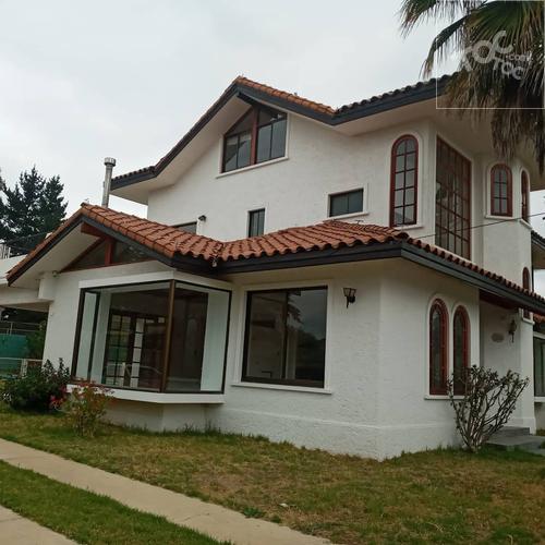 Espectacular casa
