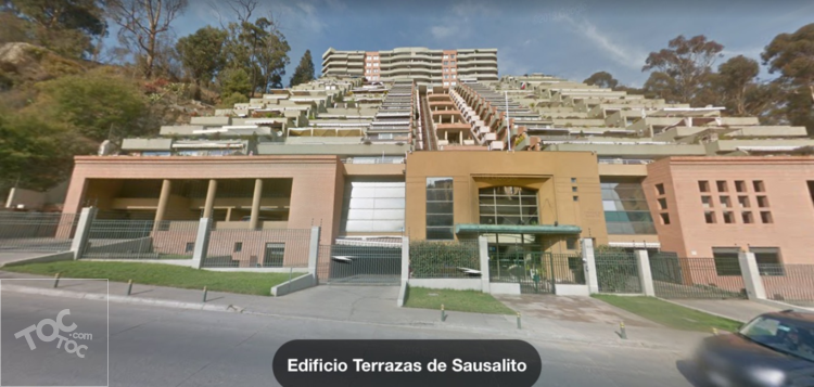 Frente a Laguna Sausalito