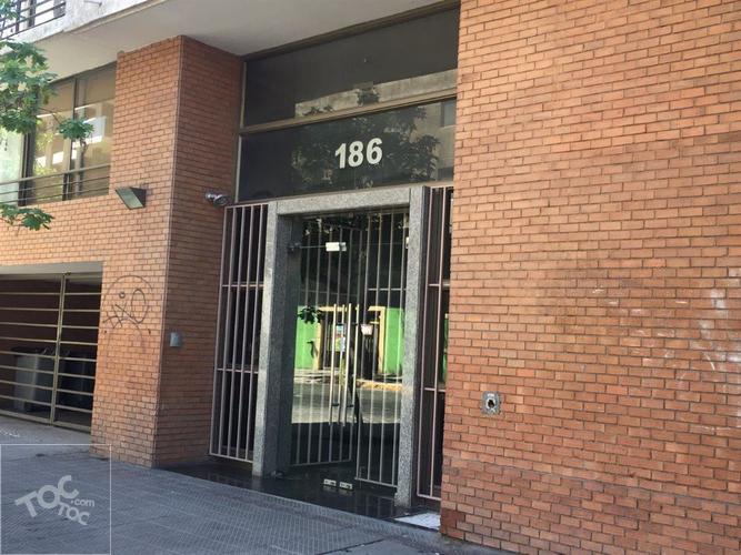 Estudio Amoblado Vergara 186