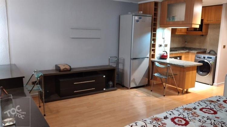 Estudio Amoblado Vergara 186