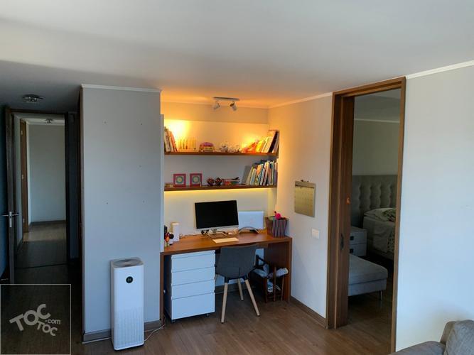 Francisco Bilbao / Sebastian El Cano / Manquehue Sur - 3D-3B MAS SERVICIOS/ 180 m2