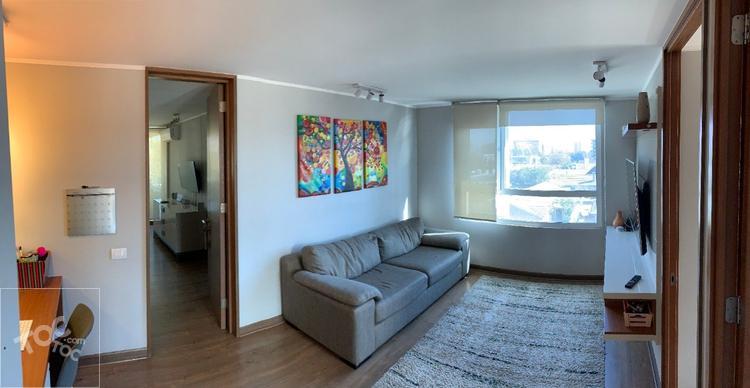 Francisco Bilbao / Sebastian El Cano / Manquehue Sur - 3D-3B MAS SERVICIOS/ 180 m2