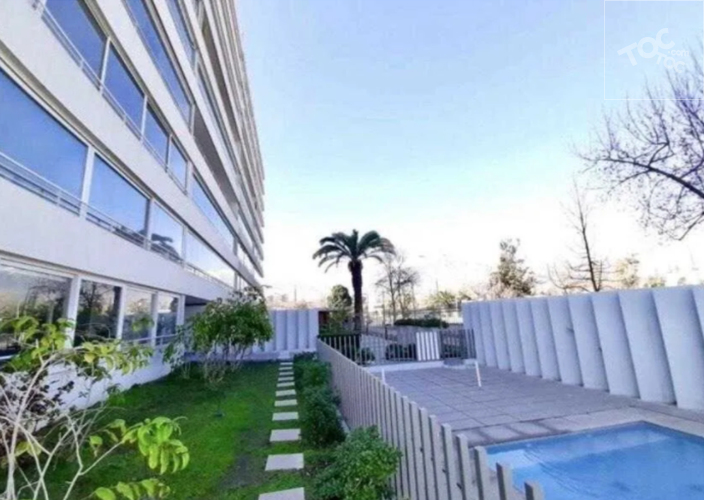 Francisco Bilbao / Sebastian El Cano / Manquehue Sur - 3D-3B MAS SERVICIOS/ 180 m2
