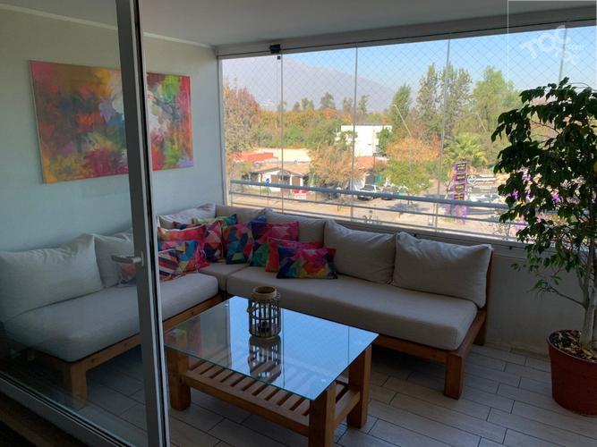 Francisco Bilbao / Sebastian El Cano / Manquehue Sur - 3D-3B MAS SERVICIOS/ 180 m2