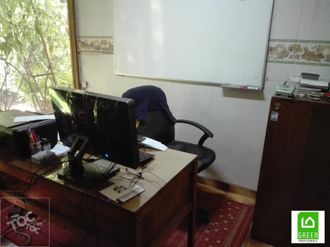 VENDO CASA EN ÑUÑOA, USO COMERCIAL Y HABITACIONAL