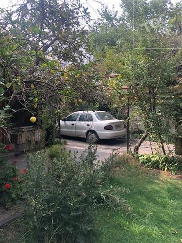 VENDO CASA EN ÑUÑOA, USO COMERCIAL Y HABITACIONAL