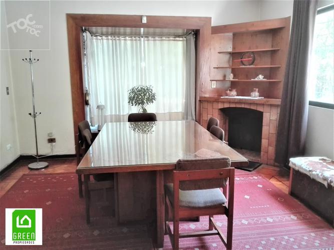 VENDO CASA EN ÑUÑOA, USO COMERCIAL Y HABITACIONAL
