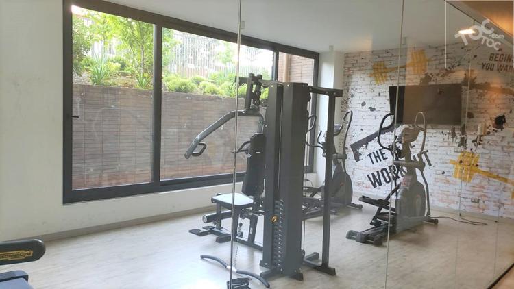 Los Trigales 7435 B, Las Condes
