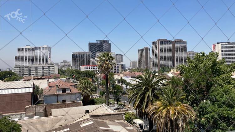SIN COMISION // Arriendo departamento Providencia